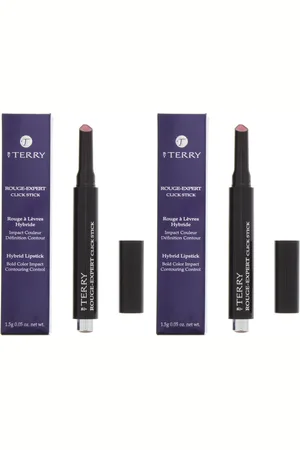BY TERRY Womens Rouge-Expert Click Stick Hybrid Lipstick 1.5g - 9 Flesh Award x 2 - - One Size
