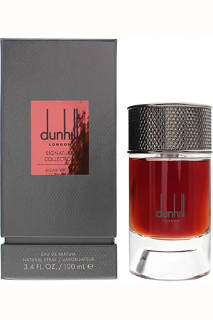 Dunhill Mens Signature Agar Wood Eau De Parfum 100ml - - One Size