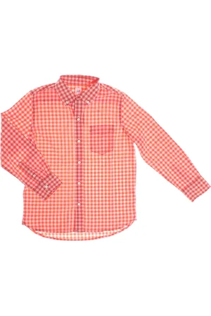 GAP Boys Long sleeve shirt 594270 boy - - Size 10-11Y
