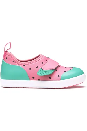 Muck Girls Summer Solstice Shoes - - Size 9 Kids (UK Shoe)