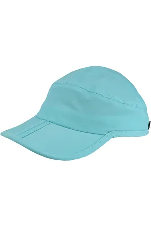 Regatta Boys Folding Peak Packable Summer Hat Cap - - One Size