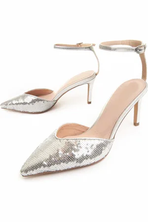 Montevita Womens Heel Shoe Festshoe2 In - Size EU 36