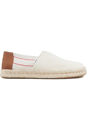 TOMS Mens Alp Rope 2.0 Shoes - Textile - Size UK 7