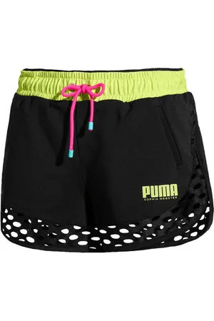 PUMA Womens x Sophia Webster Shorts - Size Medium