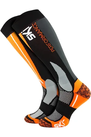 COMODO Unisex Technical Ski Socks