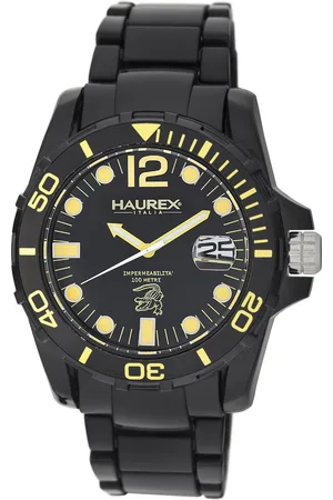 Haurex : Mens Caimano Watch - One Size