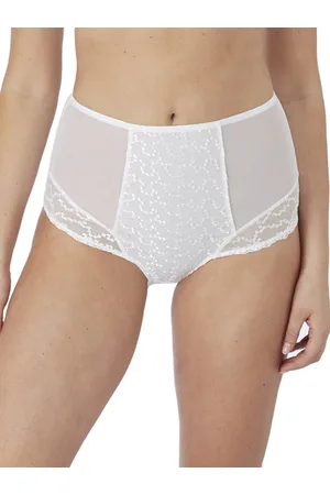 Fantasie Womens Ana High Waist Brief - material_polyamide - Size Medium