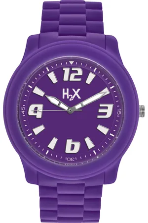 Haurex WoMens SV381XV1 Splash Luminous Water Resistant Soft Rub... Rubber - One Size
