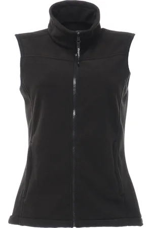 Regatta Womens/Ladies Haber II 250 Series Anti-pill Fleece Bodywarmer / Sleeveless Jacket - Size 10 UK