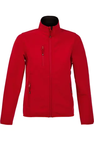 Sols Womens/Ladies Radian Soft Shell Jacket (Pepper ) - Size Small