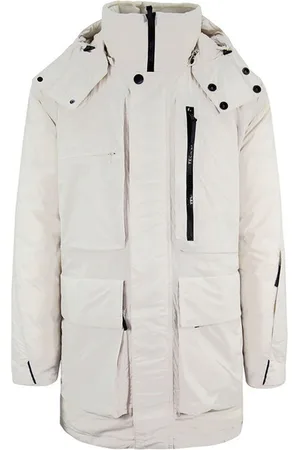 Jack Wolfskin Tech Lab Mens Parka Jacket - Size Medium