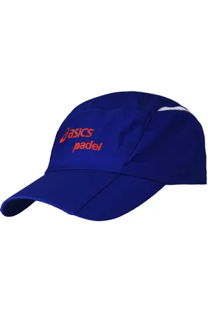 Asics Padel Mens Navy Cap - - One Size