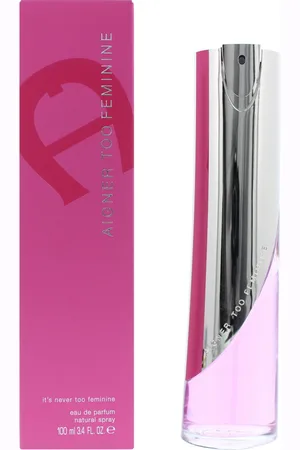 Aigner Womens Too Feminine Eau de Parfum 100ml - One Size