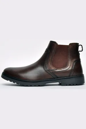 Red Tape Oaktrak Beck Leather by Mens - - Size UK 12