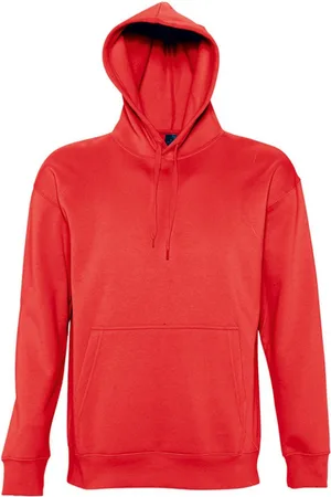Sols Mens Slam Unisex Hooded Sweatshirt / Hoodie - Size 2XL