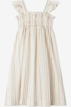 BONPOINT Girls Alexandra Dress in - Size 12Y