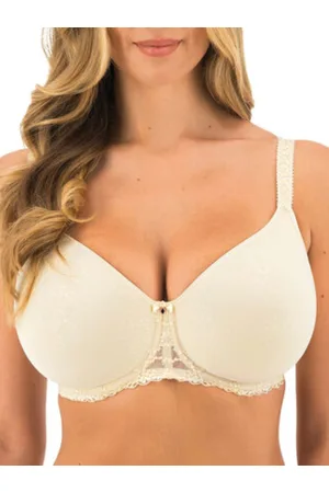 Fantasie Womens Ana Moulded Spacer Bra - Polyamide - Size 38F