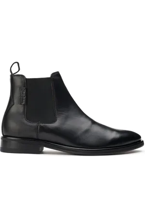 Oliver Sweeney Mens Baltimore Boots - Leather - Size UK 8