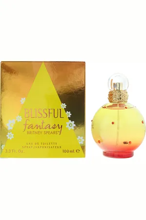 Britney Spears Womens Blissful Fantasy Eau de Toilette 100ml - One Size