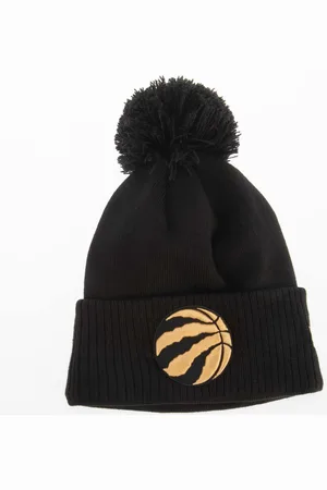 New Era Mens Accessories Toronto Raptors NBA City Knit Beanie in - Size Medium/Large