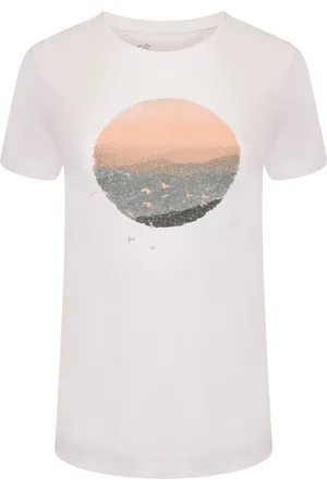 Dare 2B Womens/Ladies Peace of Mind Mountain T-Shirt - Size 8 UK