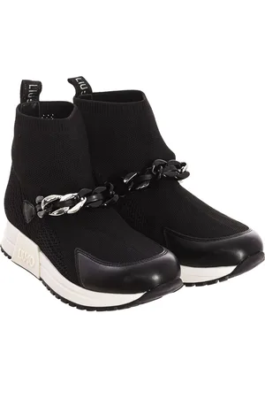 Liu Jo ALICIA 505 - WoMens Classic Sneaker - Pu - Size EU 40