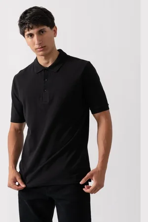 Oliver Sweeney Tralee Mens Pique Cotton Polo Shirt - - Size Medium