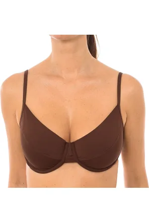 Michael Kors Womens underwired bikini bra MM1N618 - - Size Medium