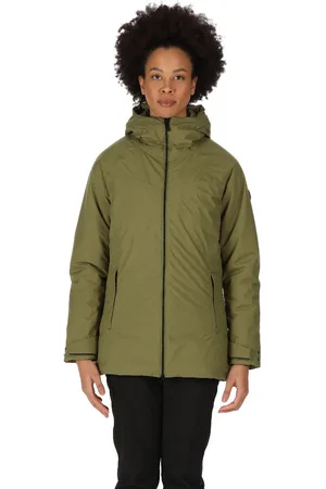 Regatta Womens Sanda II Waterproof Breathable Coat - - Size 16 UK