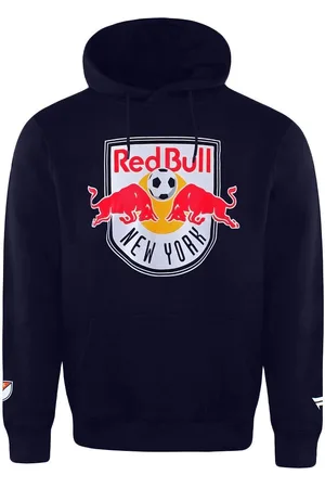 Fanatics MLS New York Red Bull Mens Hoodie - Cotton - Size Medium