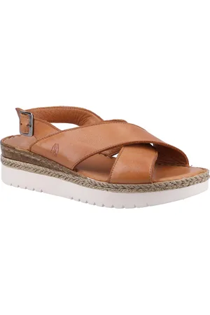 Hush Puppies Womens Saphira Sandal Ladies Summer - - Size UK 4