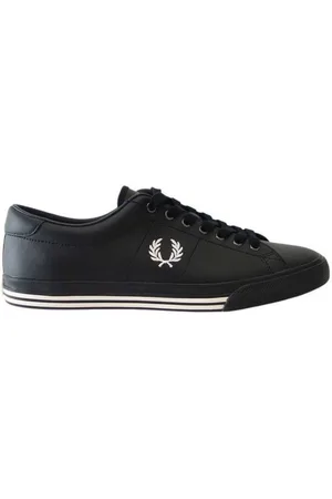 Fred Perry B7163 184 Mens Trainers - Leather - Size UK 3