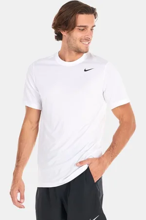 Nike Mens Training Dri-FIT T-shirt in Jersey - Size X-Large