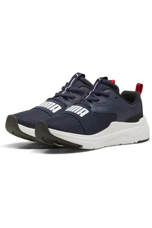 PUMA Kids Unisex SOFTRIDE Wired 2 Sneakers - - Size UK 4.5