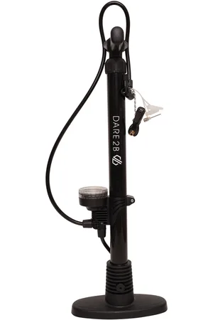 Dare 2B Unisex Bike Pump Rubber - One Size
