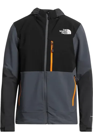 The North Face Mens Dawn Turn Hybrid Softshell Jacket - Size Medium