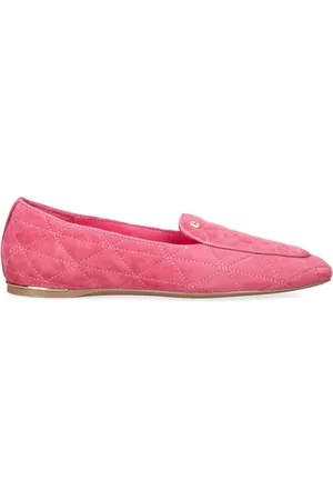 Carvela Womens Suede Loyal Ballet Flats - - Size UK 3
