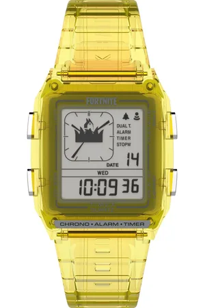 Timex Lca X Fortnite Mens Watch TW2W96600 - One Size