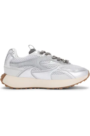 Kurt Geiger Womens Lavish Sneakers - Fabric - Size UK 6