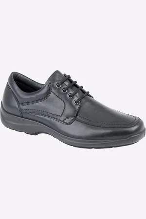 IMAC Vale Leather Shoes Mens - - Size UK 9.5