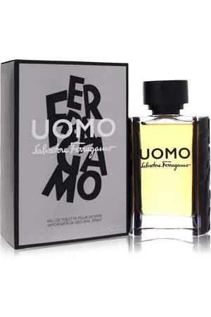 Salvatore Ferragamo Mens Uomo by Eau De Toilette Spray for Men - - One Size