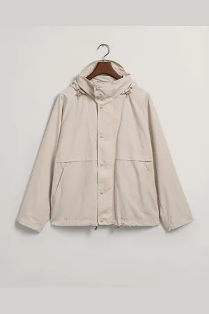 GANT Mens Raglan Jacket in - Size X-Large