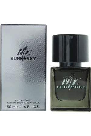 Burberry Mens Mr. Eau De Parfum 50ml - - One Size