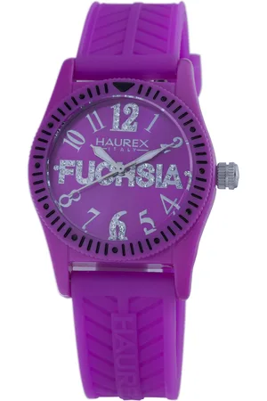 Haurex Childrens Unisex : kids promise g p watch Rubber - One Size
