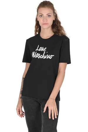 Moschino Womens T-Shirt - - Size EU 40 (Womens)