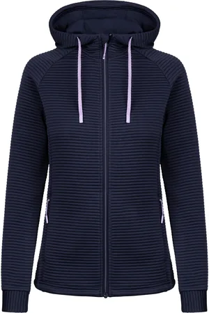 DLX Womens/Ladies Lynsky Jacket ( Marl) - Size 2XS