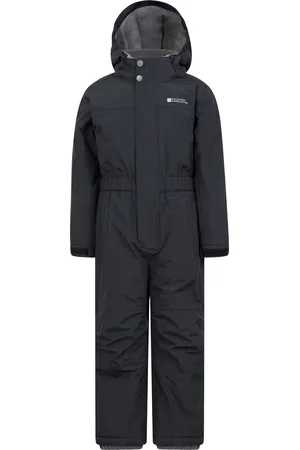 Mountain Warehouse Childrens Unisex Childrens/Kids Cloud All In One Waterproof Snowsuit - Size 3-4Y