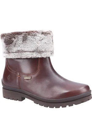 Hush Puppies Womens Alice Ladies Ankle Boots - - Size UK 7