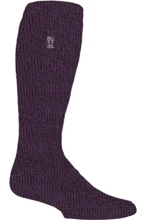 Heat Holders Mens Long Gardening Socks