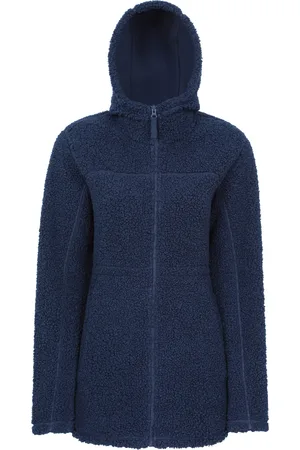 Mountain Warehouse Womens/Ladies Melrose Longline Fleece Jacket - Size 18 UK
